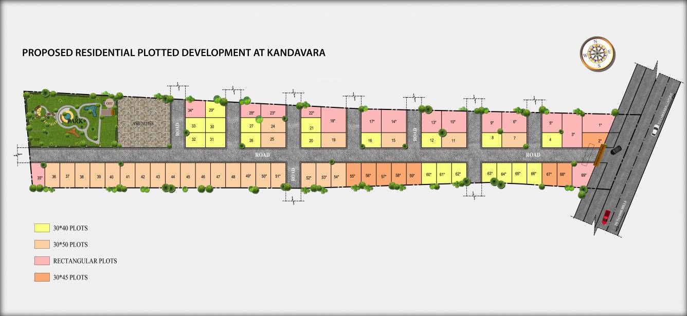 Images for Layout Plan of Maarq Vista