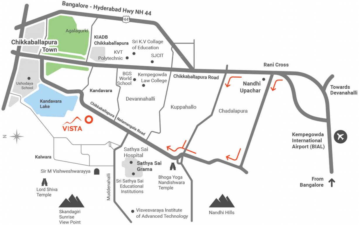 Images for Location Plan of Maarq Vista