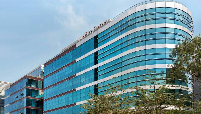 Images for Elevation of Group Gazebo