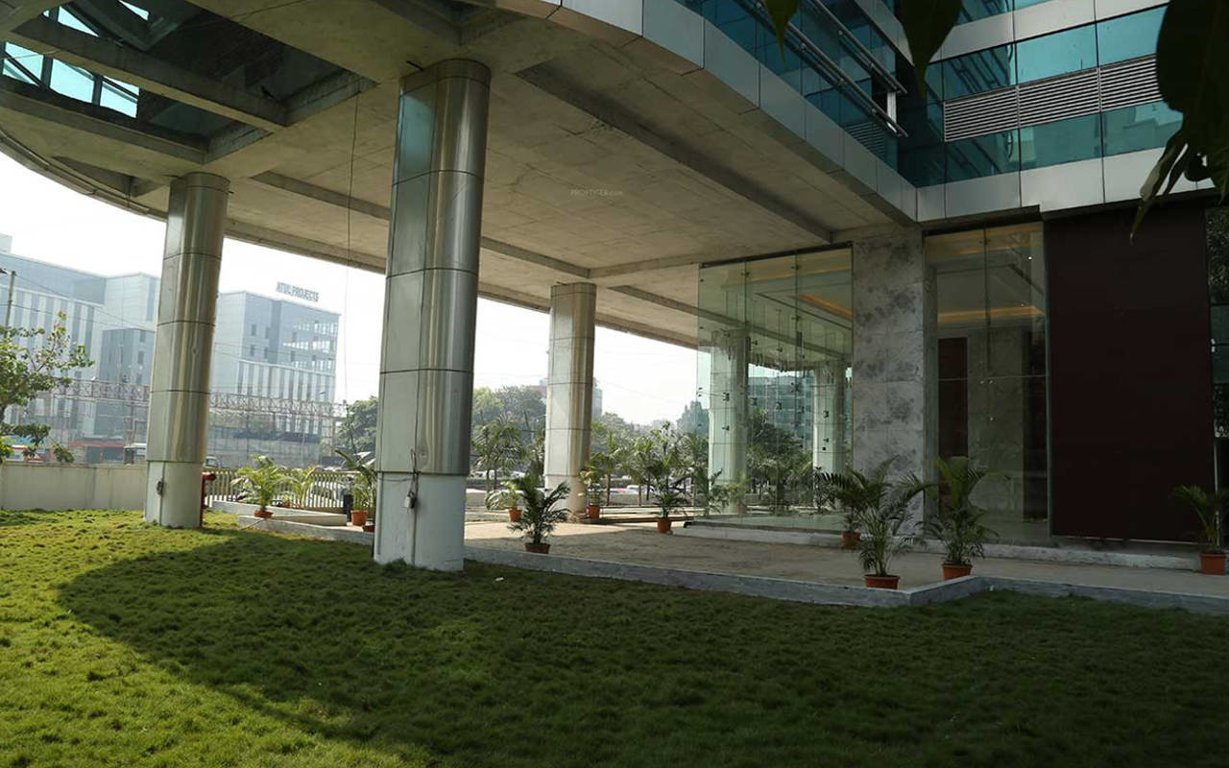  gazebo Entrance Lobby