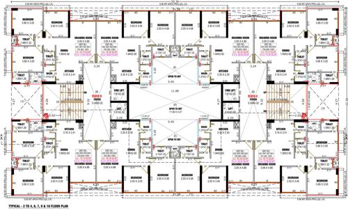 Images for Cluster Plan of Shikhar Shantim