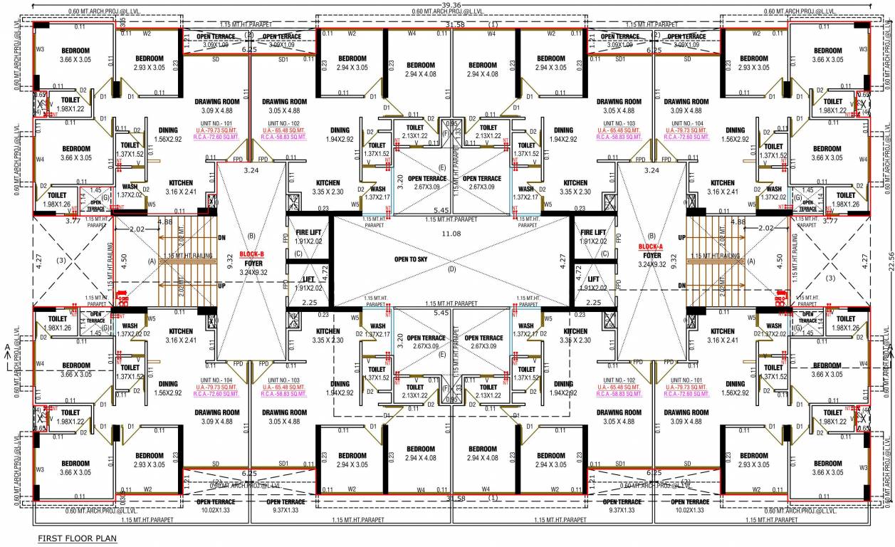 Images for Cluster Plan of Shikhar Shantim