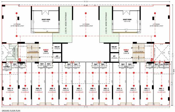 Images for Cluster Plan of Shikhar Shantim