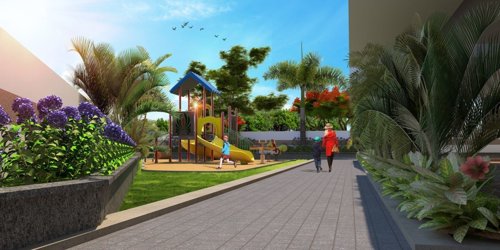  tansy Children's play area