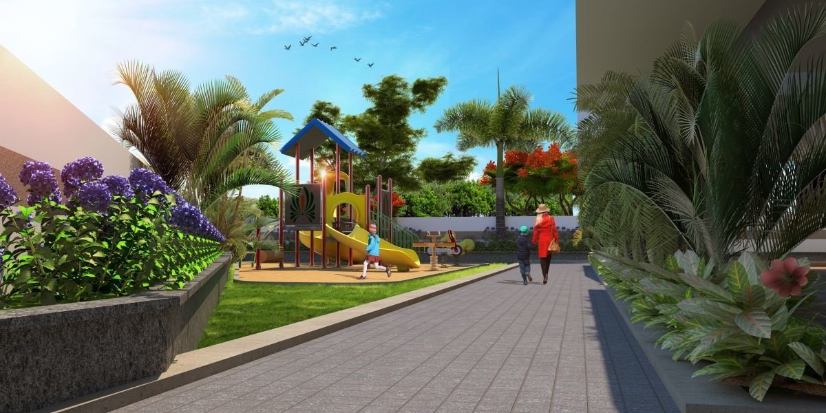  tansy Children's play area