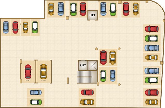 Images for Cluster Plan of AP Orion