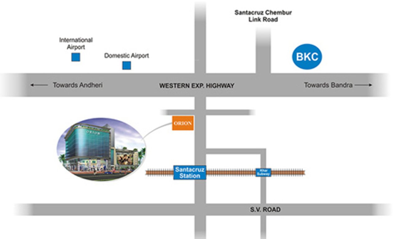Images for Location Plan of AP Orion