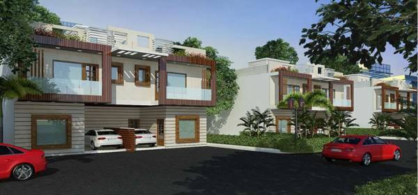  siddhi-metro-villas Elevation
