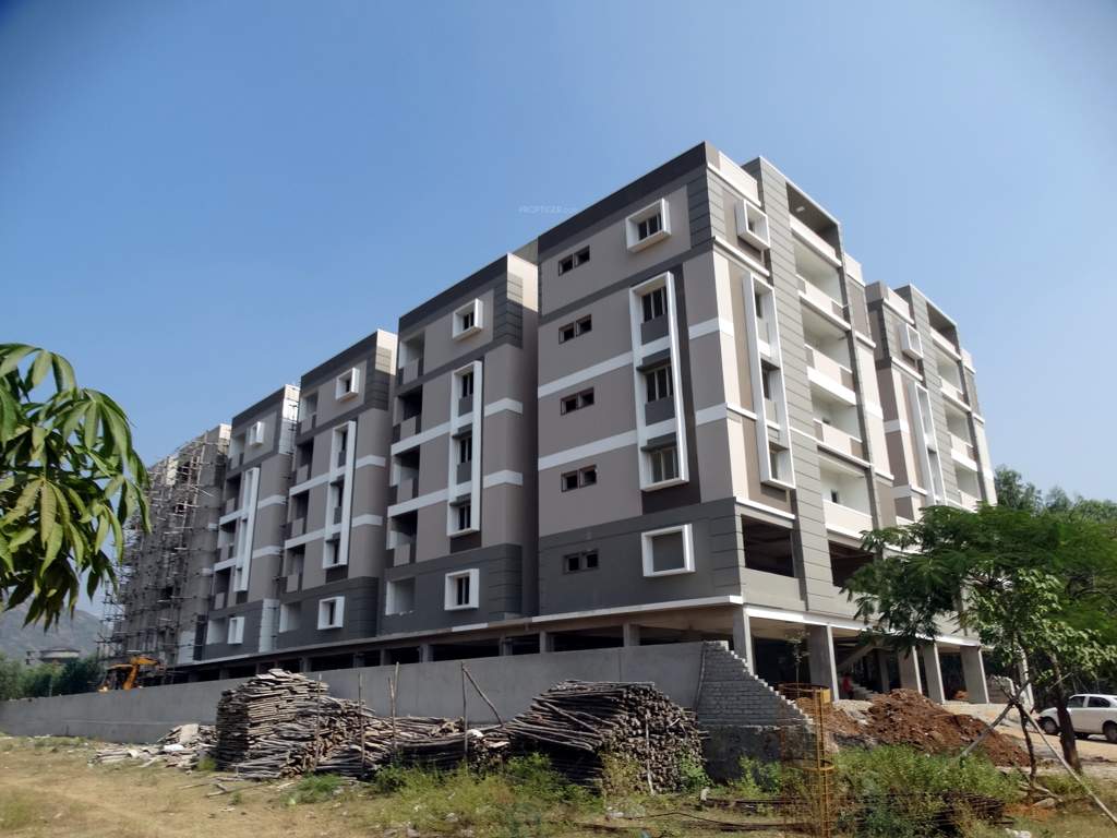 Images for Construction Status of Sri Vaibhava Grand