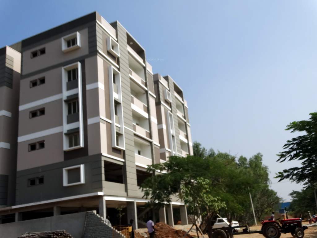 Images for Construction Status of Sri Vaibhava Grand