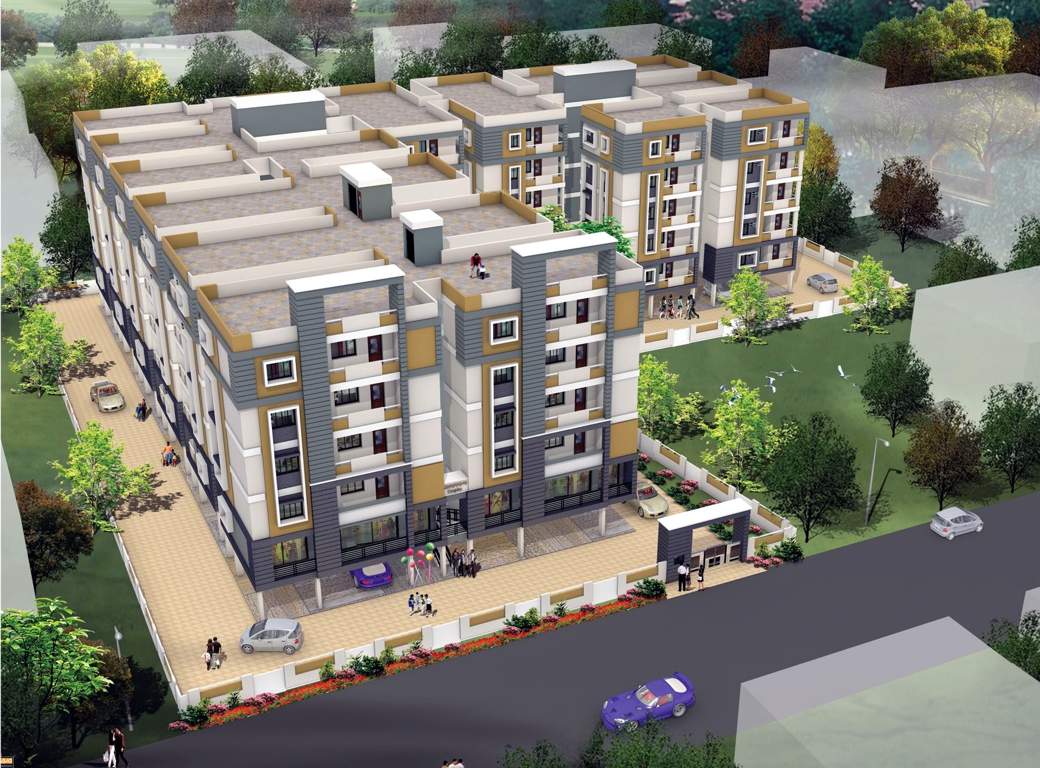 Images for Elevation of Sri Vaibhava Grand