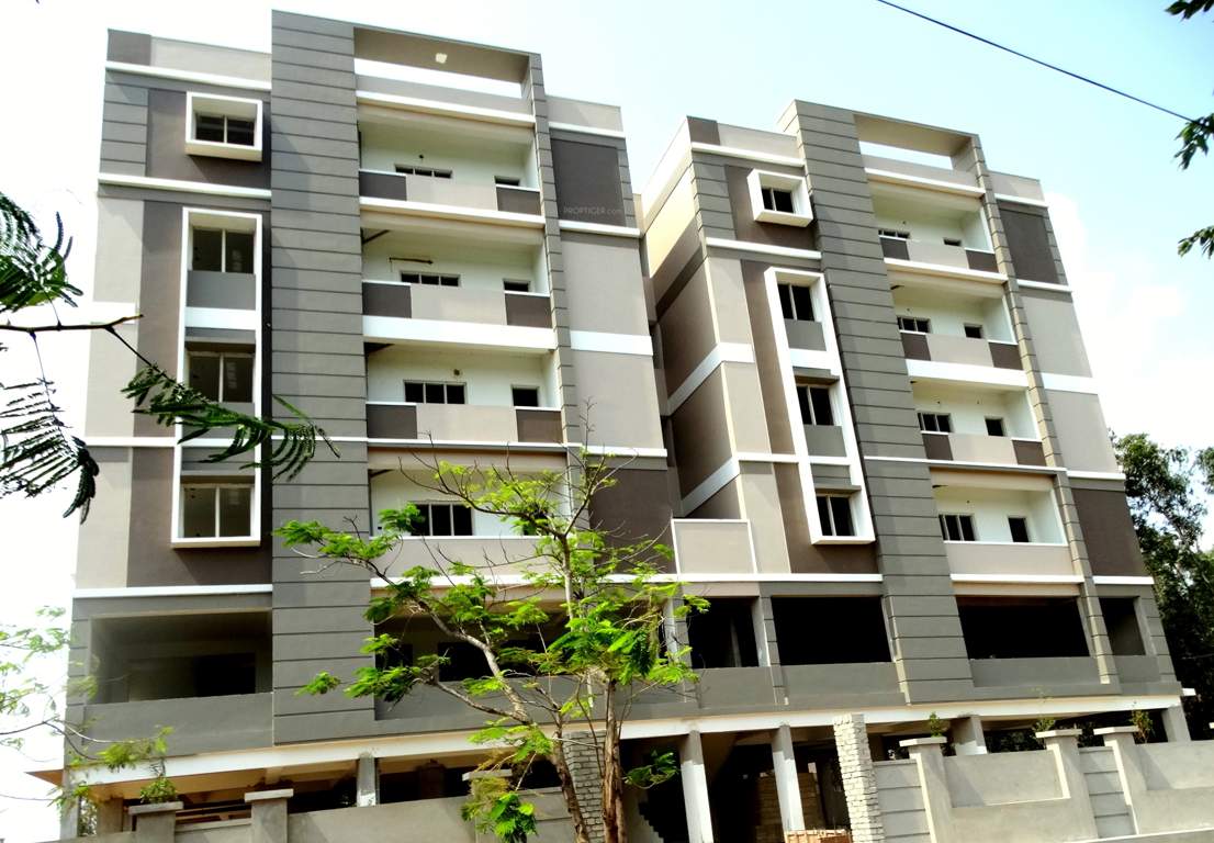 Images for Elevation of Sri Vaibhava Grand