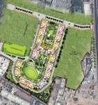 Images for Layout Plan of L And T Raintree Boulevard Phase 2