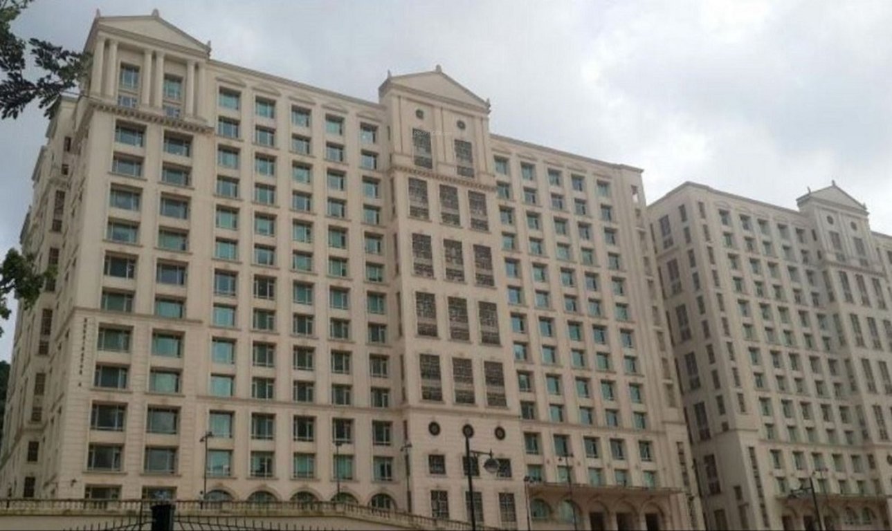  business park Elevation