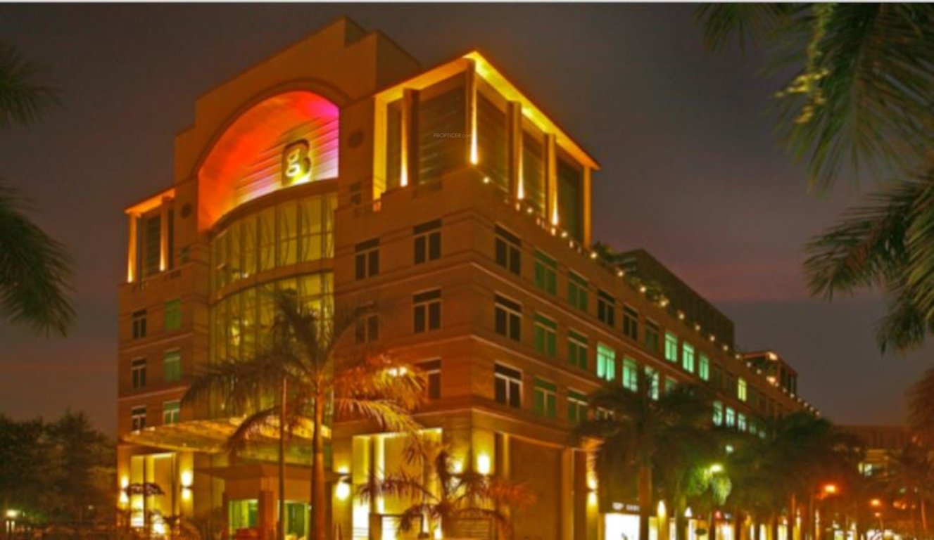  business park Elevation