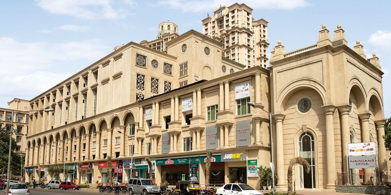 Images for Elevation of Hiranandani Business Park