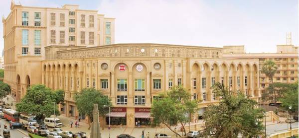 Images for Elevation of Hiranandani Business Park