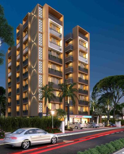  heights Images for Elevation of Bapa Shree Heights