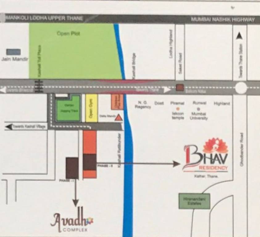 Images for Location Plan of  Bhav Residency
