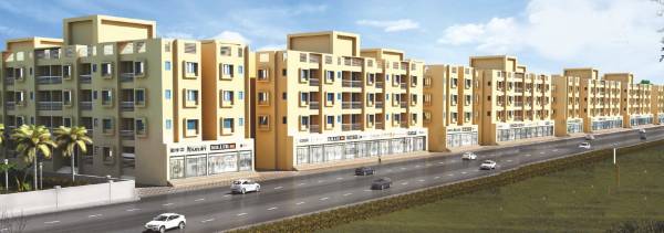  bhav-residency Elevation