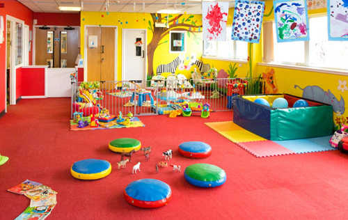  coco county Children's play area