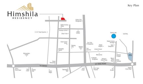  himshila-residency Images for Location Plan of Aarvi Himalaya Residency