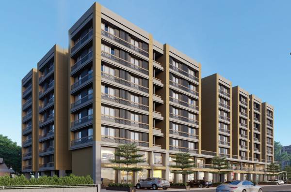 Images for Elevation of Aarvi Himalaya Residency