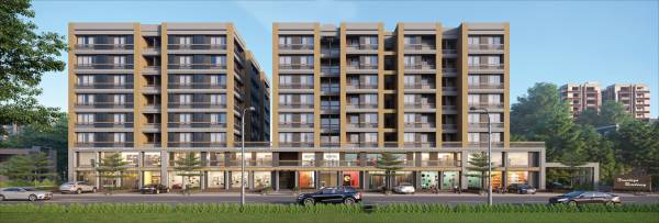 Images for Elevation of Aarvi Himalaya Residency