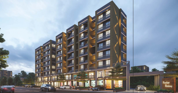  himshila-residency Elevation