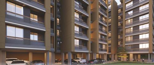  himshila-residency Car Parking