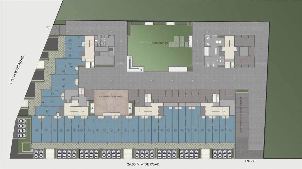  ratnaakar verte Master Plan