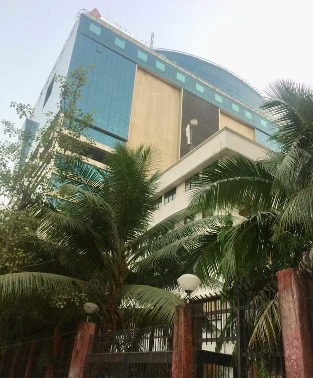  vishwaroop it park Elevation