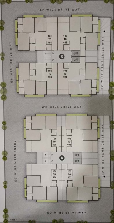Images for Cluster Plan of S S Sudarshan Saral