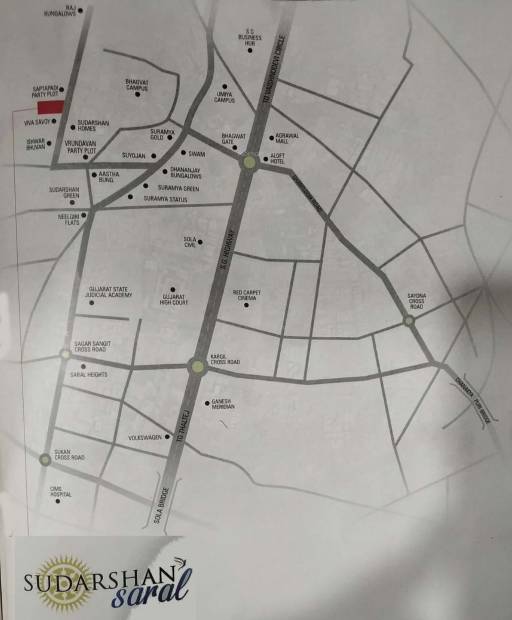 Images for Location Plan of S S Sudarshan Saral