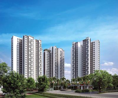  nurture Images for Elevation of Godrej Nurture