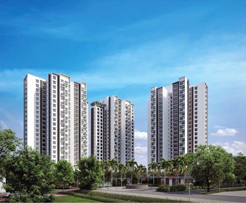  nurture Images for Elevation of Godrej Nurture