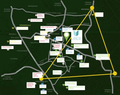 Images for Location Plan of Mana Uber Verdant II