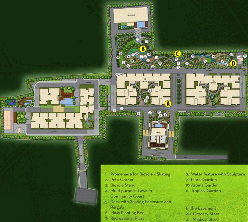 Images for Master Plan of Mana Uber Verdant II