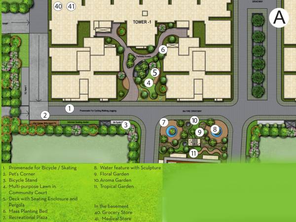 Images for Master Plan of Mana Uber Verdant II Images for Master Plan of Mana Uber Verdant II