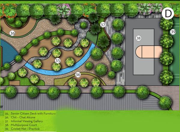 Images for Master Plan of Mana Uber Verdant II Images for Master Plan of Mana Uber Verdant II