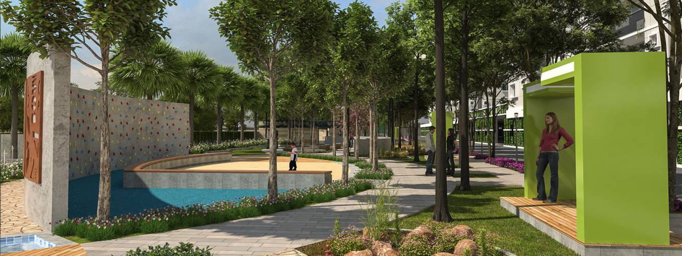 Images for Amenities of Mana Uber Verdant II