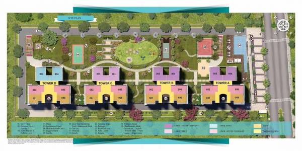 Master Plan pearls-phase-ii Master Plan
