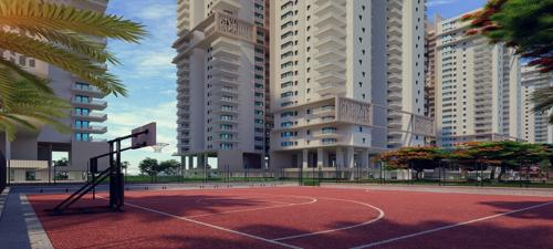 Basketball Court pearls-phase-ii Basketball Court