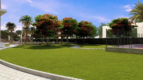 Landscape Garden and Tree Planting pearls-phase-ii Landscape Garden and Tree Planting