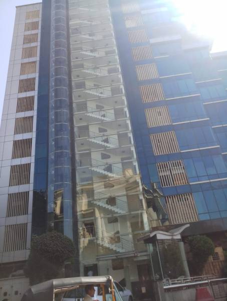  hallmark-business-plaza Elevation