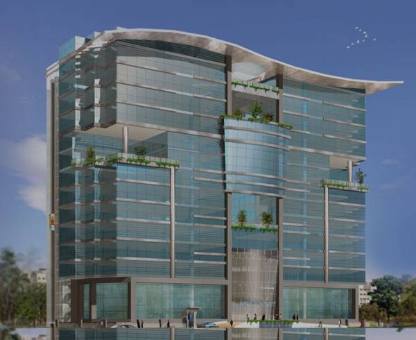 Images for Elevation of  Hallmark Business Plaza