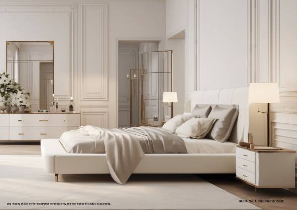  aero-heights Bedroom