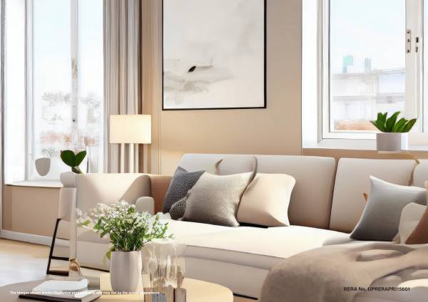  aero-heights Living Area