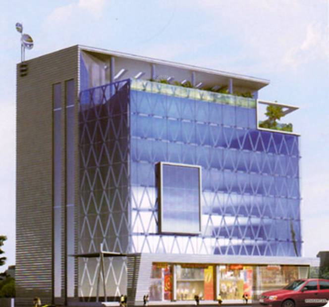 Images for Elevation of Midcity Kshitij