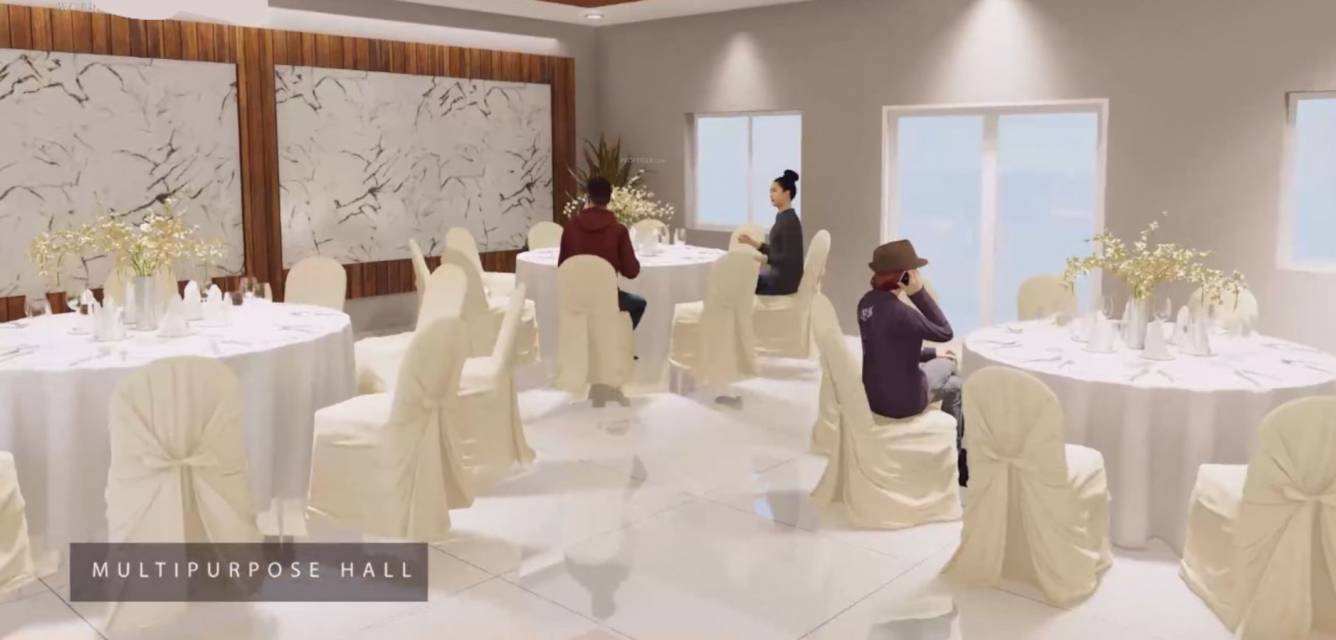 hallmark lalith Multipurpose Hall